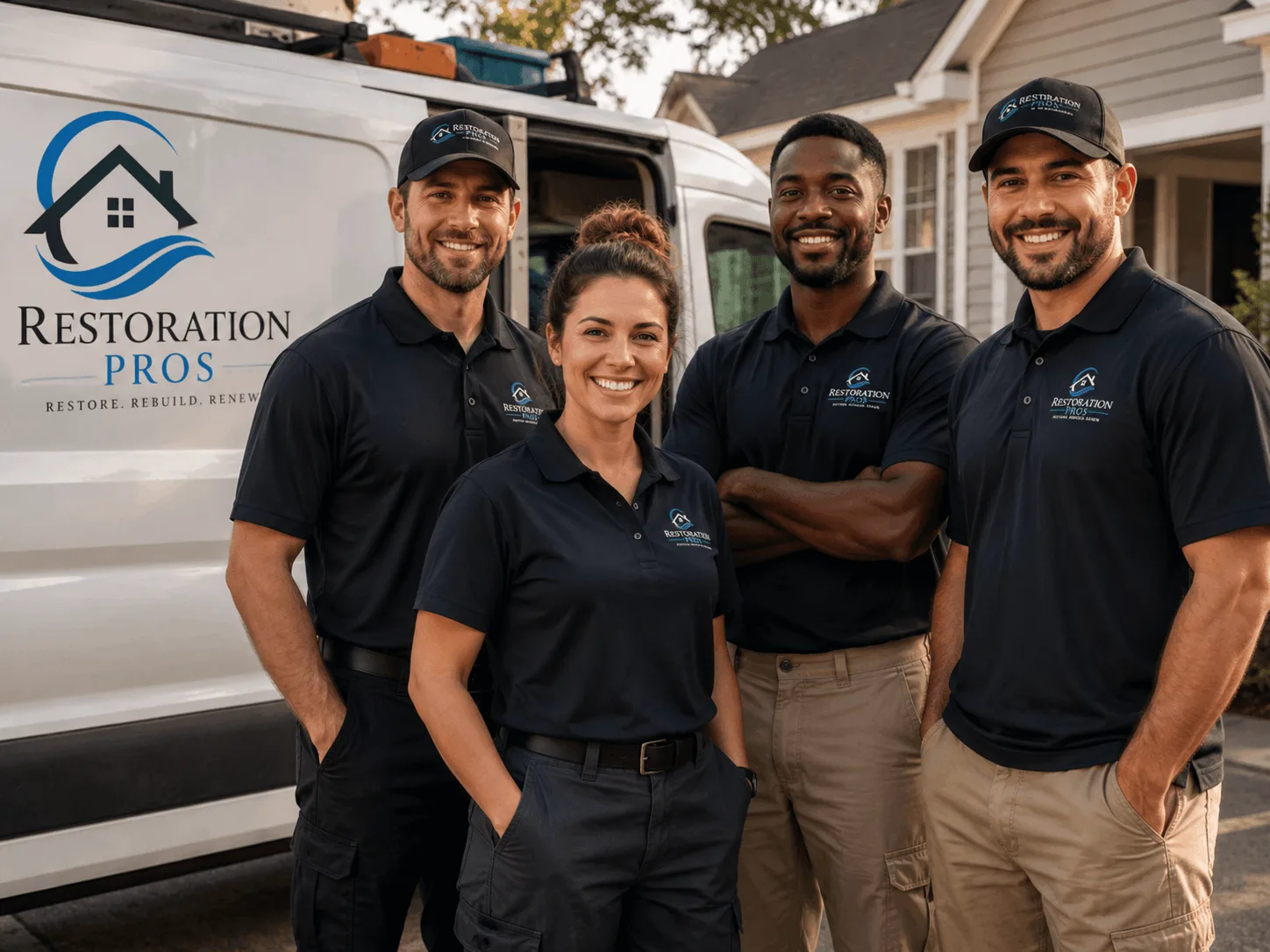 Professional Flood Damage Restoration Services in Keene, TX